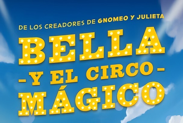 Bella y el circo mágico