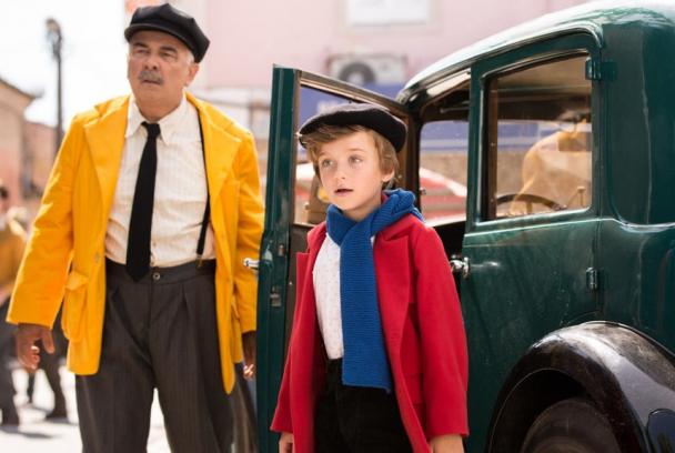 Benoît Brisefer Les Taxis Rouges Streaming Benoît Brisefer: Les taxis rouges SincroGuia TV