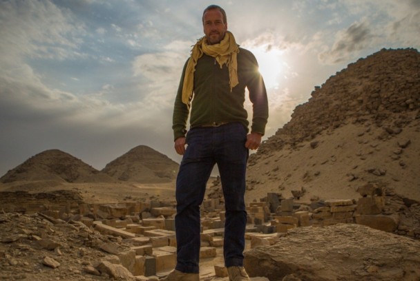 Ben Fogle. Retorn a la fi del món