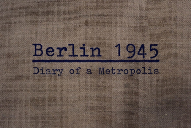 Berlín 1945. Diari d'una gran ciutat