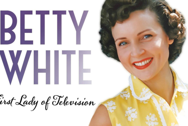 Betty White, la chica de oro