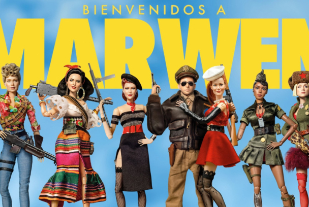 Bienvenidos a Marwen