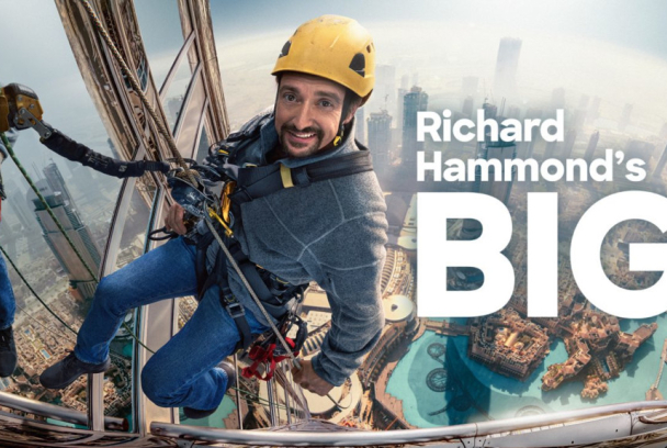 Big, con Richard Hammond