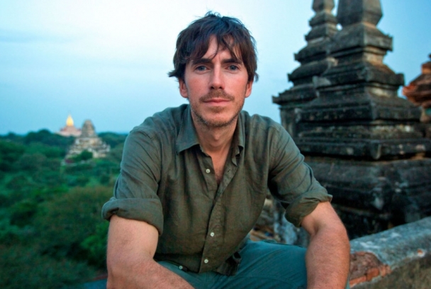 Birmania con Simon Reeve