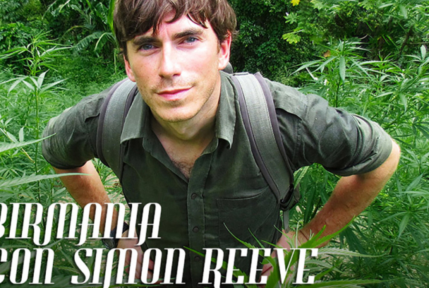 Birmania con Simon Reeve