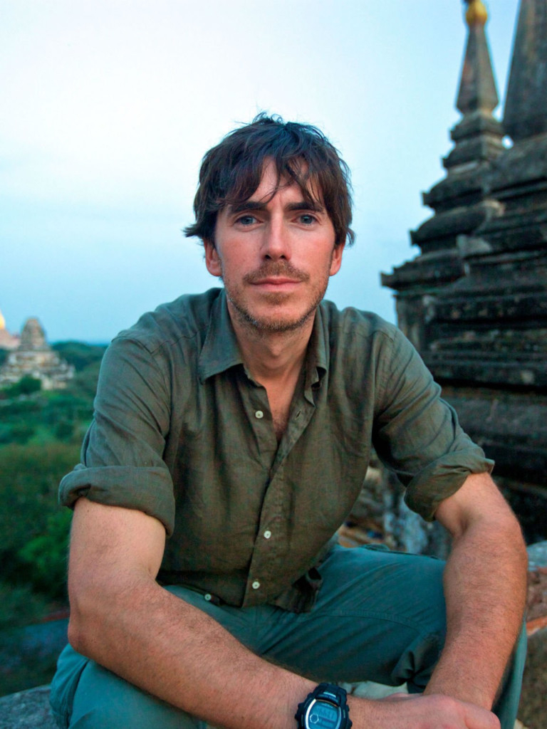 Episodio 2 - Birmania con Simon Reeve - T1 Ep 2 | SincroGuia TV