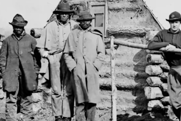 Black Patriots: Héroes de la Guerra Civil