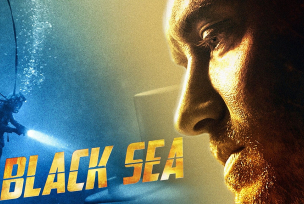 Black Sea: Mar tenebroso