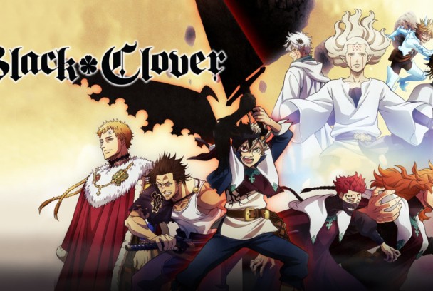 Black Clover