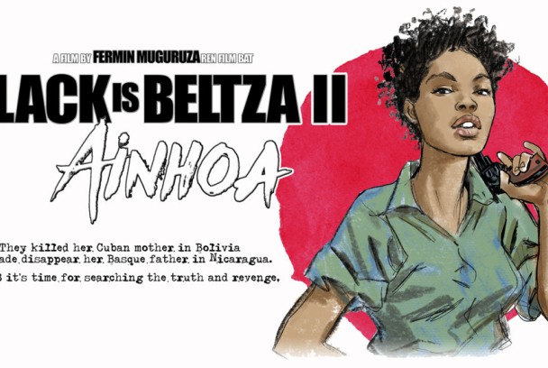 Black is Beltza II: Ainhoa