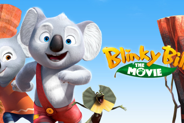 Blinky Bill: el coala