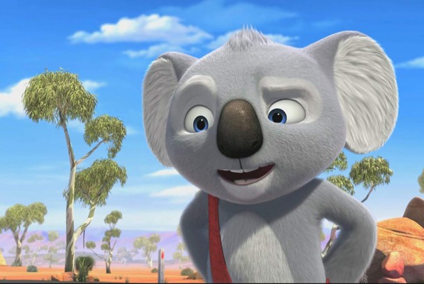 Blinky Bill: el koala