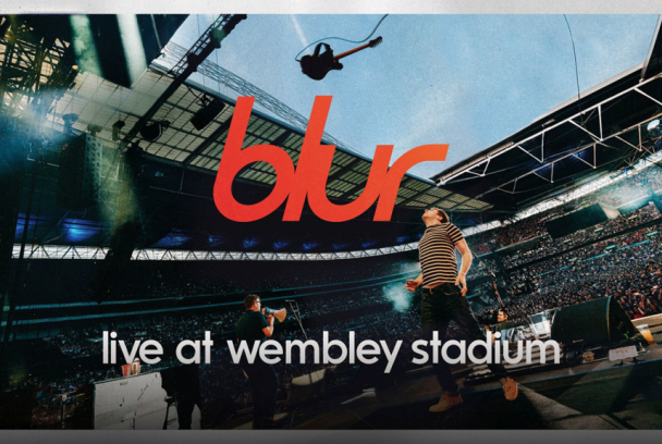 Blur: Live at Wembley Stadium