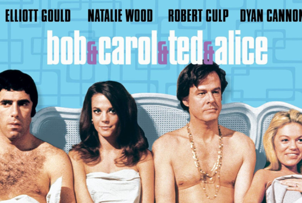 Bob, Carol, Ted y Alice