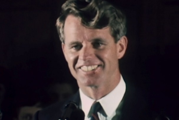 Bobby Kennedy, el sueño roto de América