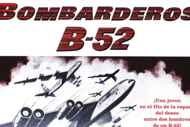 Bombarderos B-52