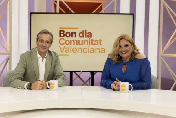 Bon dia Comunitat Valenciana