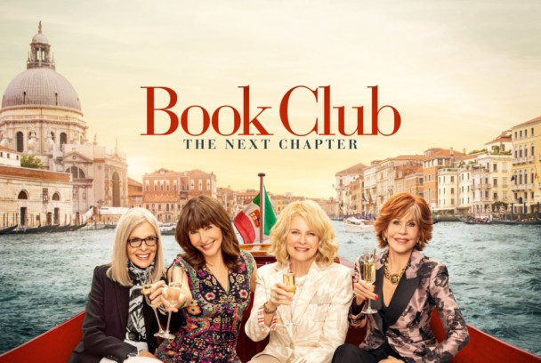 Book Club: Ahora Italia
