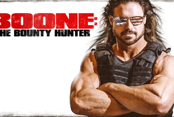 Boone: El cazarrecompensas