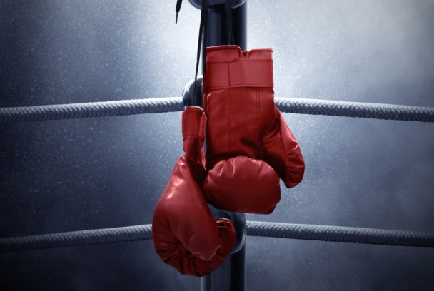 Boxeo: velada Taylor vs Carabajal