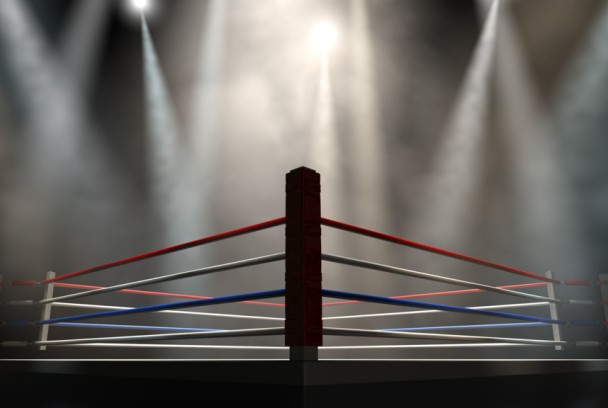 Boxeo: velada Wangek vs Estrada