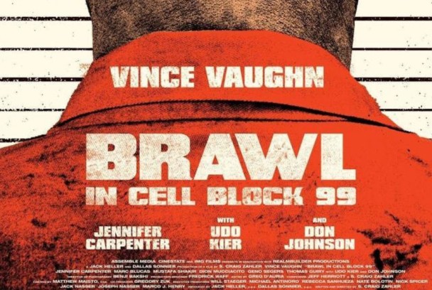 Brawl in Cell Block 99