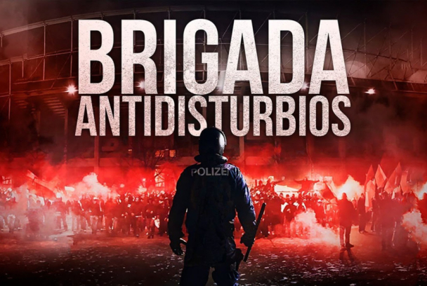 Brigada antidisturbios