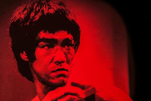 Bruce Lee, la leyenda del dragón