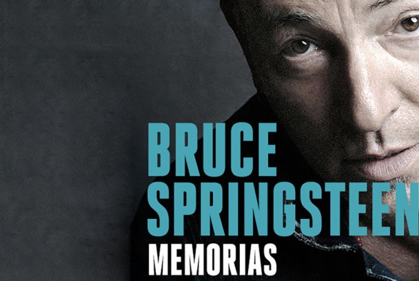 Bruce Springsteen - Memorias