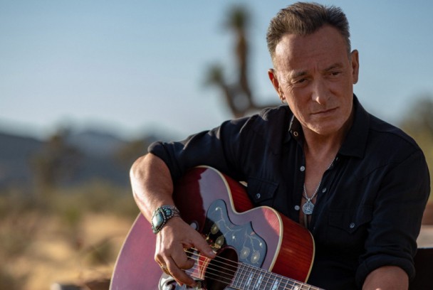 Bruce Springsteen. Western Stars