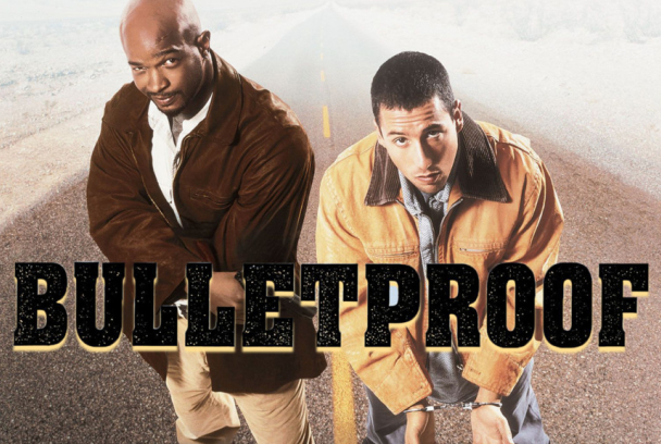 Bulletproof (A prueba de balas)