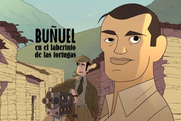 Buñuel en el laberinto de las tortugas