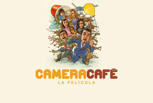 Camera Café. La película