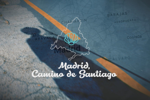 Camino de Santiago de Madrid