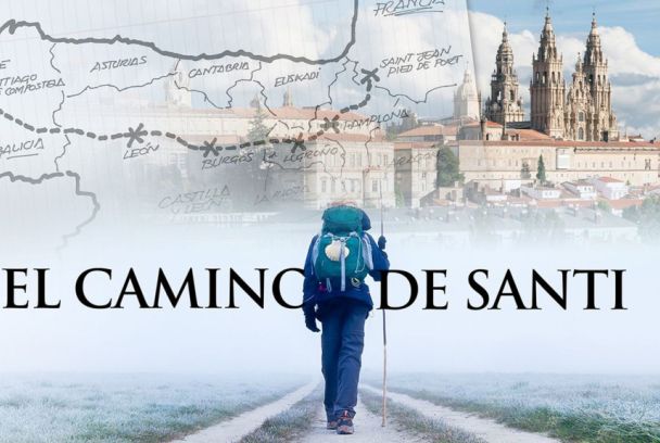 Caminos de Santiago, entre el cielo y la tierra