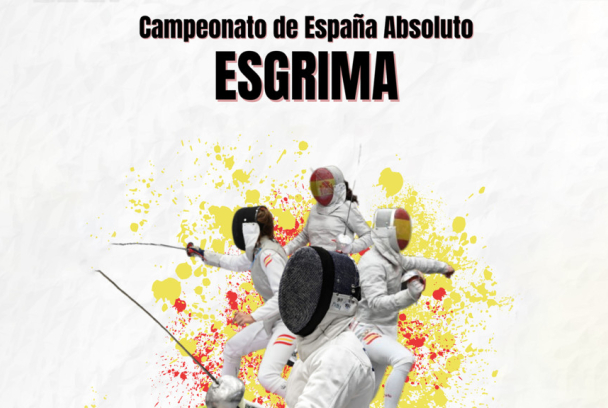 Resumen Campeonato de España Absoluto de esgrima 2023 SincroGuia TV