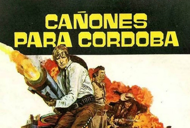 Cañones para Córdoba