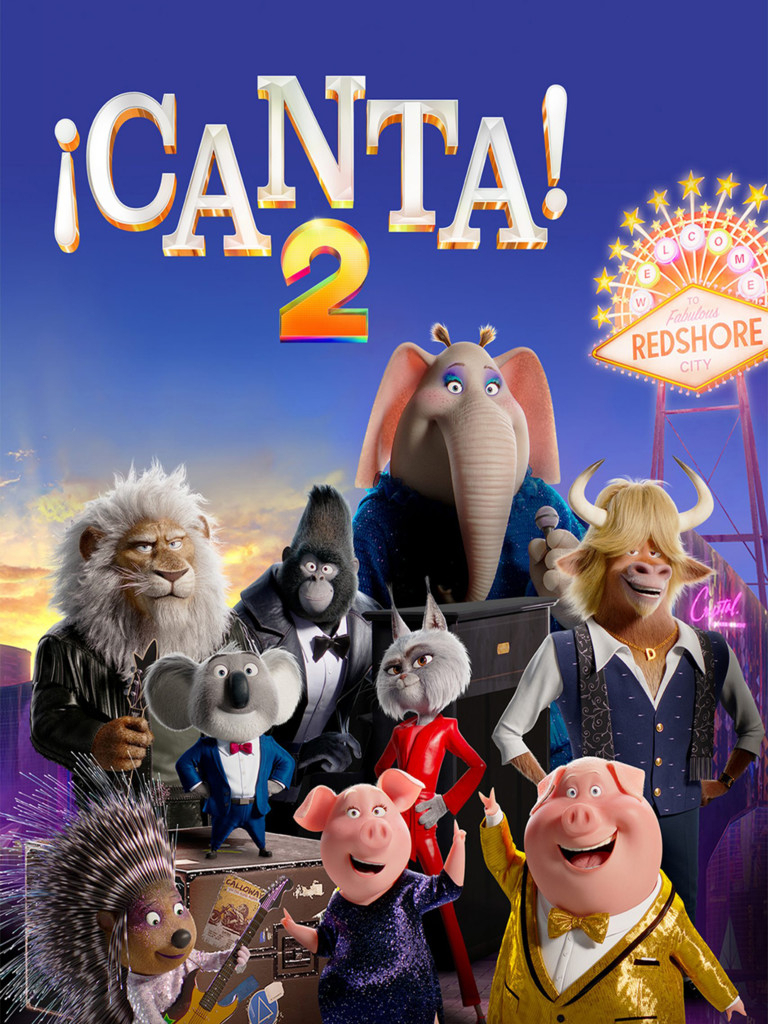  Canta 2 SincroGuia TV