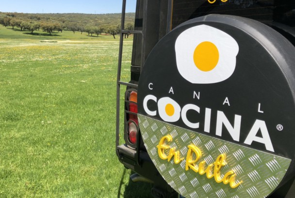 Canal Cocina en ruta