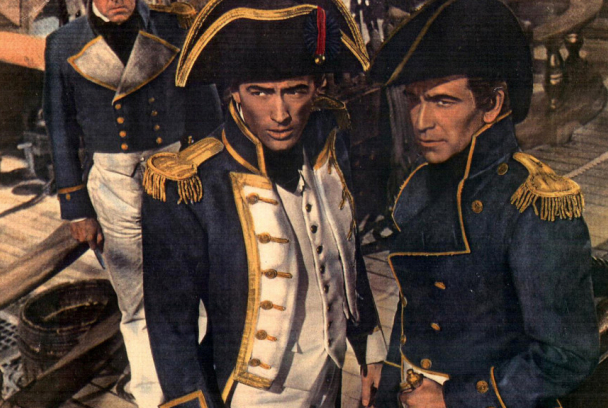 Capitán Horacio Hornblower, el hidalgo de los mares