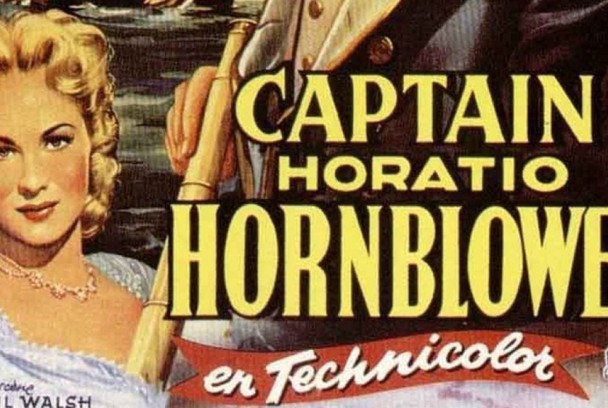 Capitán Horacio Hornblower, el hidalgo de los mares