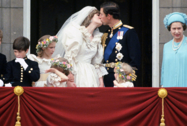 Carlos y Diana: la verdad sobre su boda