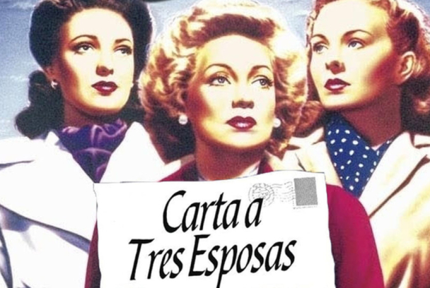 Carta a tres esposas