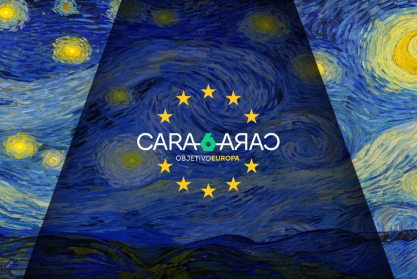 Cara a cara: Objetivo Europa