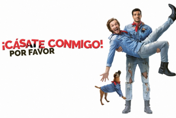 ¡Cásate, conmigo! Por favor