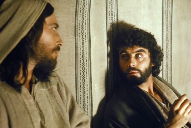 Cerca de Jesús: Judas