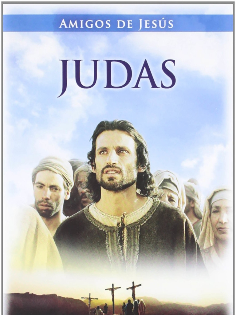 Cerca de Jesús: Judas SincroGuia TV.