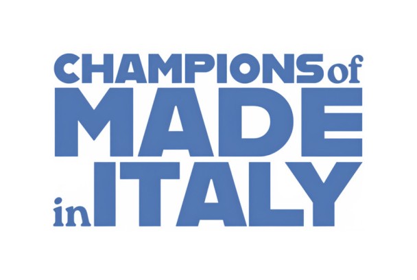 Champions of Made in Italy