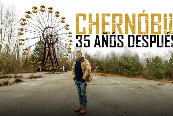 Chernóbil: 35 años después