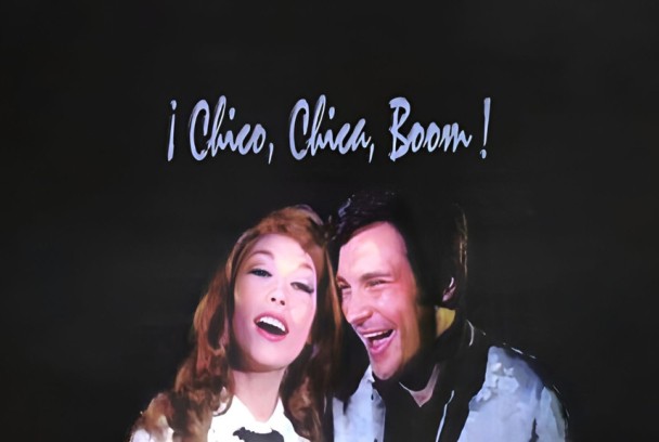 Chico, chica, ¡boom!